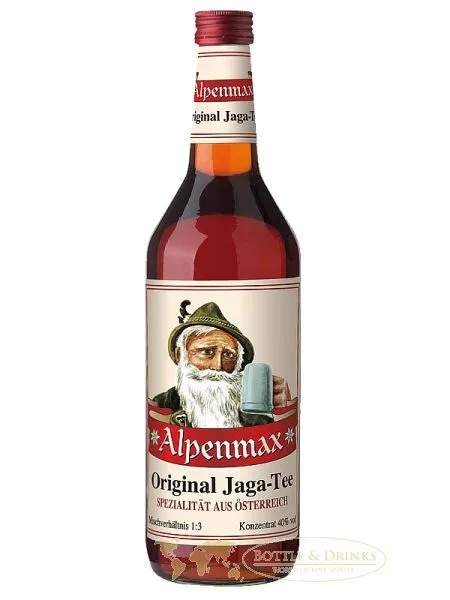 Alpenmax Jaga Tee – 40% – 1,0 Liter – Bild 2