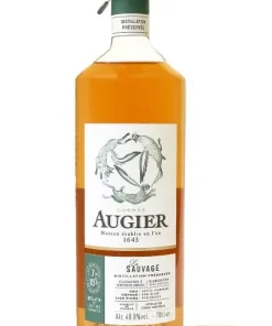 Alternative view of Augier Cognac Le Sauvage 0,7 Liter