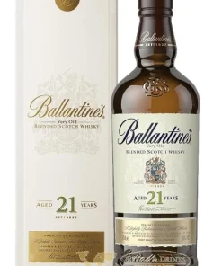 Ballantines 21 Jahre Blended Scotch Whisky