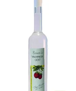 Bauer Waldhimbeergeist 40 % 0,5 Liter