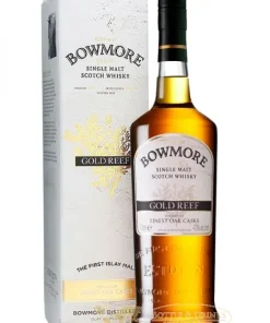 Bowmore Gold Reef Single Malt Whisky 1,0 Liter