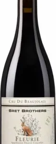 Bret Brothers – Fleurie Climat Poncié Zen AOC 2021 – BIO