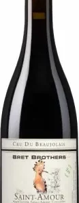 Bret Brothers – Saint-Amour Climat Côte de Besset Zen AOC 2023 – BIO
