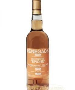 Alternative view of Bruichladdich Octomore Epione Renegade 0,7 Liter