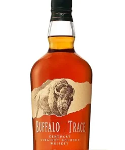 Alternative view of Buffalo Trace Bourbon Whiskey 0,7 Liter