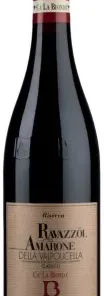 Alternative view of Ca la Bionda – Amarone Classico della Valpolicella Vigneti di Ravazzol Riserva DOCG 2013