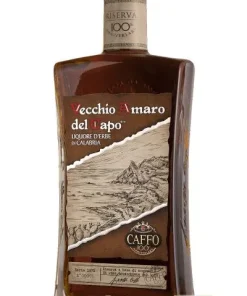 Caffo Vecchio RISERVA ANNIVERSARY 100 aus Italien 0,7 Liter