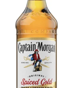 Alternative view of Captain Morgan Original Spiced Gold Alk. 35vol.% 1,0l