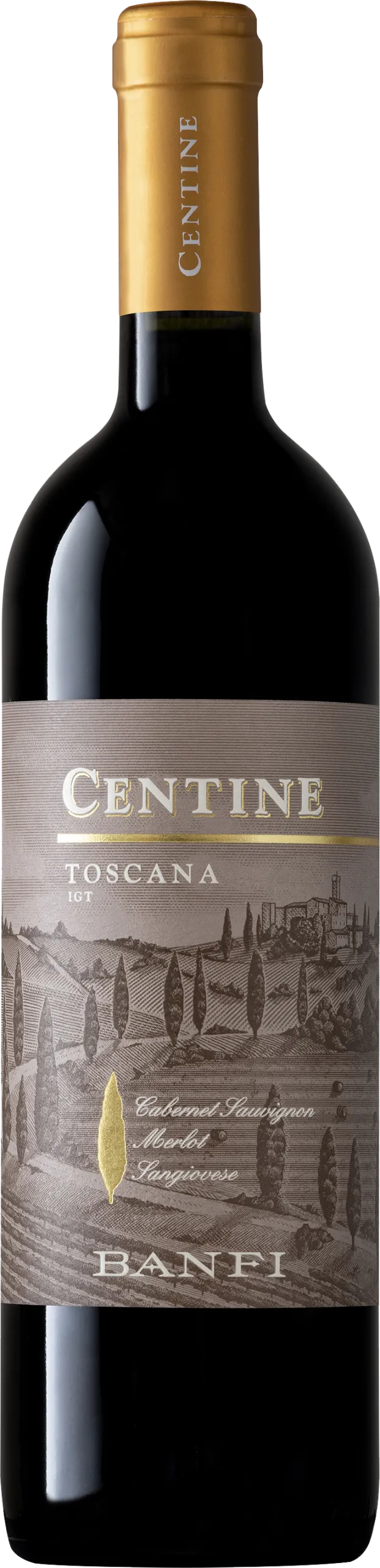 Centine Rosso Toscana IGT 2021 Varietali