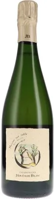 Champagne Jerome Blin – Champagner Meunier sur Sable non dose 2022 – BIO – Bild 2