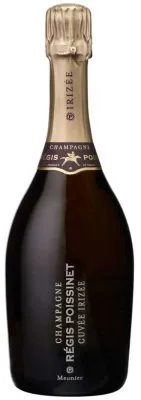 Champagne Régis Poissinet – Champagner Cuvée Irizée Meunier Extra Brut 2014 – Bild 2