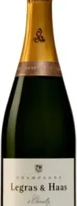 Legras & Haas – Champagne Intuition Brut