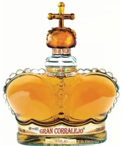 Corralejo – GRAN – ANEJO – Tequila 1,0 Liter