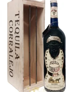 Alternative view of Corralejo Reposado Tequila 3 Liter