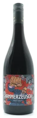 Weingut Willems – HAMMERZEUSCH ROT Deutscher Qualitätswein 2023 – Bild 2