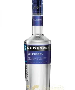 De Kuyper Blueberry Likör 0,7 Liter