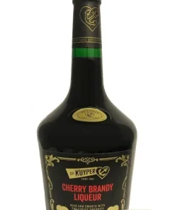 De Kuyper Cherry BRANDY Likör 0,7 Liter ( 24% )
