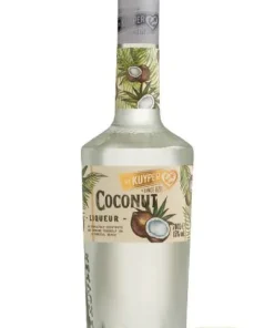 Alternative view of De Kuyper Coconut Likör 0,7 Liter