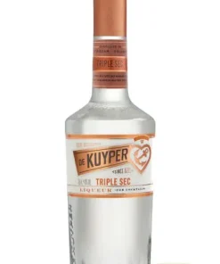 Alternative view of De Kuyper Triple Sec Likör 0,7 Liter