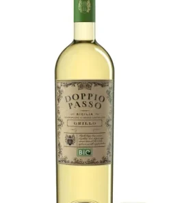 Doppio Passo GRILLO Sicilia BIO 0,75 Liter