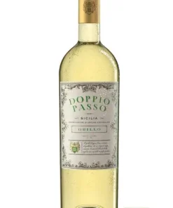 Doppio Passo GRILLO Sicilia DOC 0,75 Liter