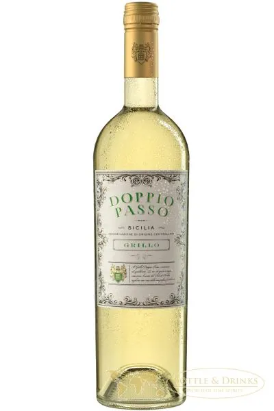 Doppio Passo GRILLO Sicilia DOC 0,75 Liter