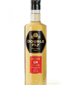 Double Fly Honey GIN Likör 0,7 Liter