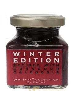 Edradour Caledonia Winter Edition Marmelade 150 Gramm Glas