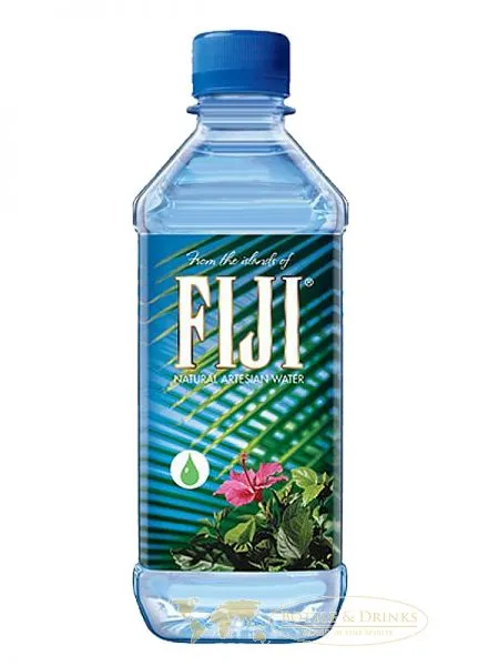 Fiji Wasser von den Fiji-Inseln 1 x 1,0 Liter – Bild 2