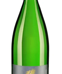 Alternative view of Forster Winzerverein – Riesling halbtrocken 2024 Liter