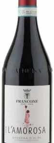Francone – Barbera d’Alba L´Amorosa DOC 2022