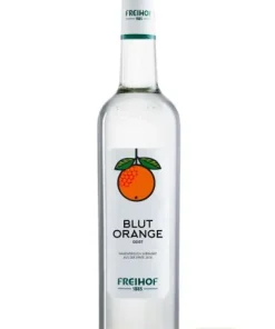 Freihof 1885 Blutorange 0,5 Liter