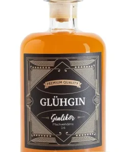 Alternative view of GLÜHGIN – 92997 – (1 zu 6) Ginlikör 0,5 ltr.