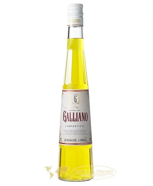 Galliano L‘ Autentico 0,5 Liter aus Italien