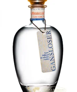 Gansloser Alter Mirabellenbrand 0,7 Liter