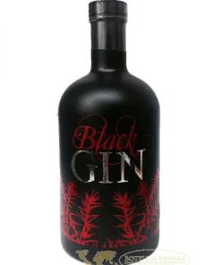 Alternative view of Gansloser Black Gin Distillers Cut Deutschland 0,7 Liter