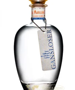 Gansloser Wilder Marillenbrand 0,35 Liter