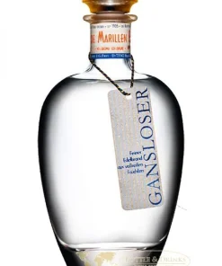 Gansloser Wilder Marillenbrand 0,7 Liter