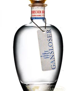 Gansloser Wildkirschbrand 0,7 Liter