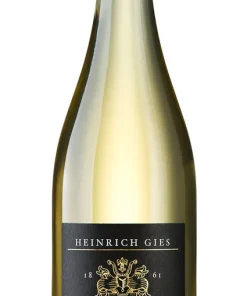 Alternative view of Heinrich Gies – Blanc De Noir trocken 0,75l 2024