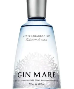 Gin Mare aus Spanien 0,7 Liter