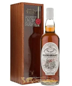 Alternative view of Glen Grant 1961 Gordon & MacPhail 0,7 Liter
