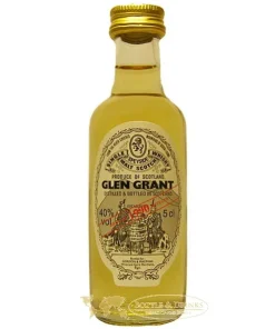 Glen Grant 1990 Gordon & MacPhail Single Malt Whisky 5cl