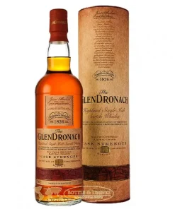 Glendronach Cask Strength Batch 2 Speyside 0,7 Liter