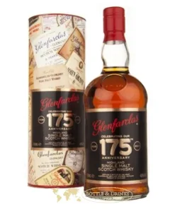 Alternative view of Glenfarclas 175th Anniversary Single Malt Whisky 0,7 Liter