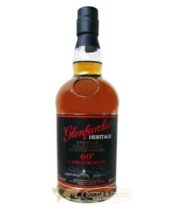 Alternative view of Glenfarclas Heritage Cask Strength 60 % Single Malt Whisky 0,7 Liter