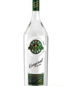 Green Mark Wodka Traditional Russland 0,5 Liter