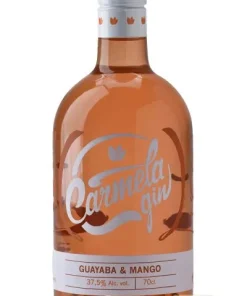 Alternative view of Guayaba & Mango Carmela Gin 37,5% 0,7 Liter