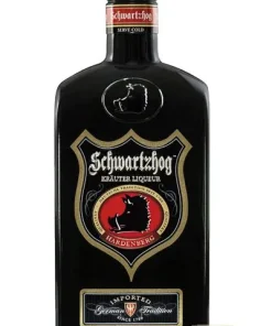 Hardenberg Schwartzhog Kräuterbitter 0,7 Liter