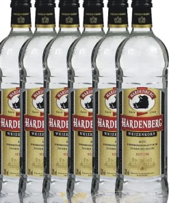 Alternative view of Hardenberg Weizenkorn 6 x 0,7 Liter